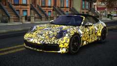 Porsche 911 Lachican S9 para GTA 4