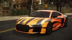 Audi R8 Ellaphel S5 para GTA 4