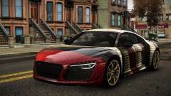 Audi R8 Negelly S2 para GTA 4
