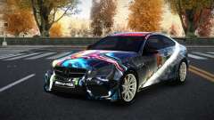 Mercedes-Benz C63 Bejukel S8 para GTA 4