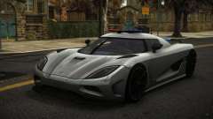 Koenigsegg Agera Zoteracu para GTA 4