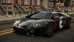 Lamborghini Aventador Gralor S10 para GTA 4