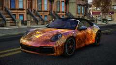 Porsche 911 Lachican S14 para GTA 4