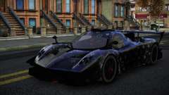 Pagani Zonda Haystin S14 para GTA 4