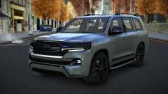 Toyota Land Cruiser Pepe para GTA 4