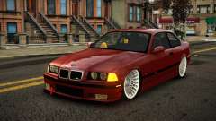 BMW M3 E36 Cabker para GTA 4