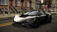 Techrules AT96 Pahuke para GTA 4