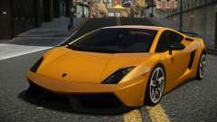 Lamborghini Gallardo Jasipir para GTA 4