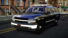 Chevrolet Suburban Evif para GTA 4