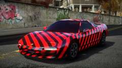 Honda Integra Onynias S13 para GTA 4