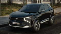 Lada Azimut 2026 para GTA San Andreas