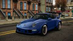 Porsche 911 Quku para GTA 4