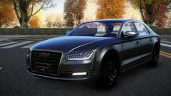 Audi A8L Wosyore