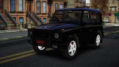 Mercedes-Benz G500 Gugra para GTA 4