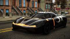 Koenigsegg Agera Caria S3 para GTA 4