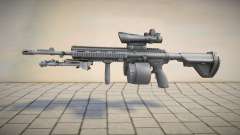 Germany HK M27 Infantry Automatic Rifle
