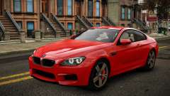 BMW M6 Naid para GTA 4