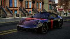 Porsche 911 Lachican S4 para GTA 4