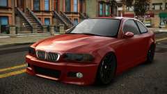 BMW M3 E46 Nawnam para GTA 4