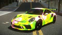 Porsche 911 Arison S9 para GTA 4