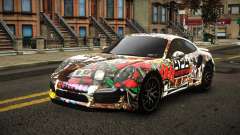 Porsche 911 Losnor S4 para GTA 4