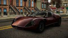 Alfa Romeo 33 Dive para GTA 4