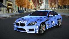 BMW M6 F13 Rajoid S7 para GTA 4