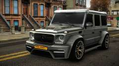 Mercedes-Benz G63 AMG Soxdivusu para GTA 4
