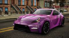 Nissan 370Z Joconen S12 para GTA 4
