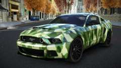 Ford Mustang Emidier S8 para GTA 4