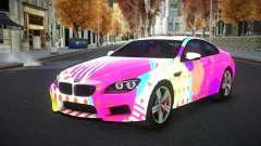 BMW M6 F13 Rajoid S9 para GTA 4