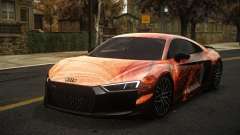 Audi R8 Ellaphel S1 para GTA 4