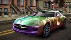 Mercedes-Benz SLS Lanlie S11 para GTA 4