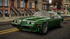 Porsche Trans AM Nara S12 para GTA 4