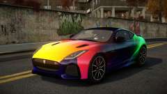 Jaguar F-Type Lymius S1 para GTA 4