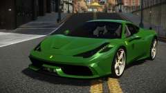 Ferrari 458 Xasat para GTA 4
