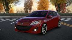 Mazda 3 Hojem para GTA 4
