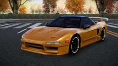 Honda NSX Quyulena para GTA 4