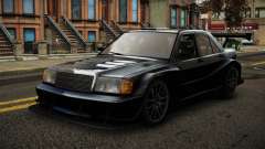 Mercedes-Benz 190E Mowqexeh para GTA 4