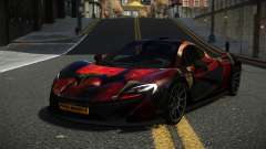 McLaren P1 Nahan S2 para GTA 4