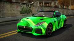 Jaguar F-Type Lymius S10 para GTA 4
