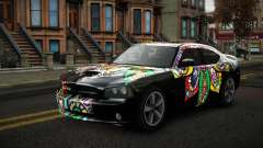 Dodge Charger Notiny S12 para GTA 4