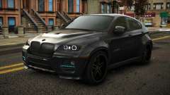 BMW X6 Gixonaca para GTA 4