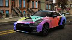 Nissan GT-R Tarjest S1 para GTA 4