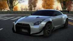 Nissan GT-R Piwitoc para GTA 4