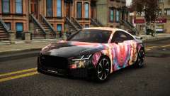 Audi TT Tyseca S1 para GTA 4
