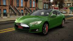 Tesla Model S Tosec para GTA 4