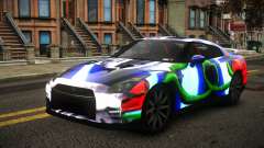 Nissan GT-R Tarjest S11 para GTA 4