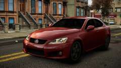 Lexus IS-F Pitu para GTA 4