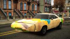 Dodge Charger Rahlyn S5 para GTA 4